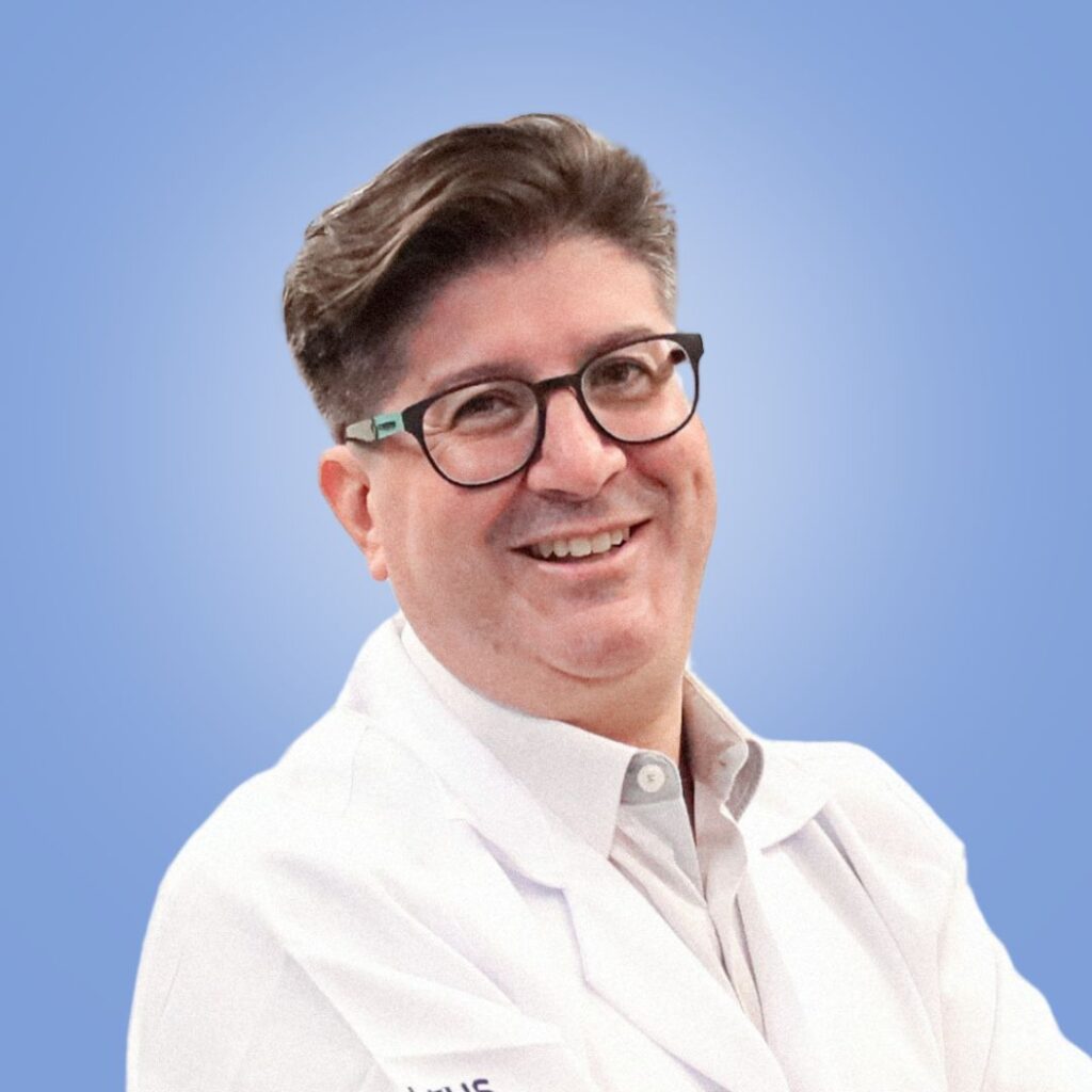 Dr. Daniele Luminoso